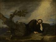 Jose de Ribera El sueno de Jacob oil painting artist